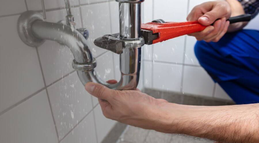 Pipe Leak Detection in Harmans, MD